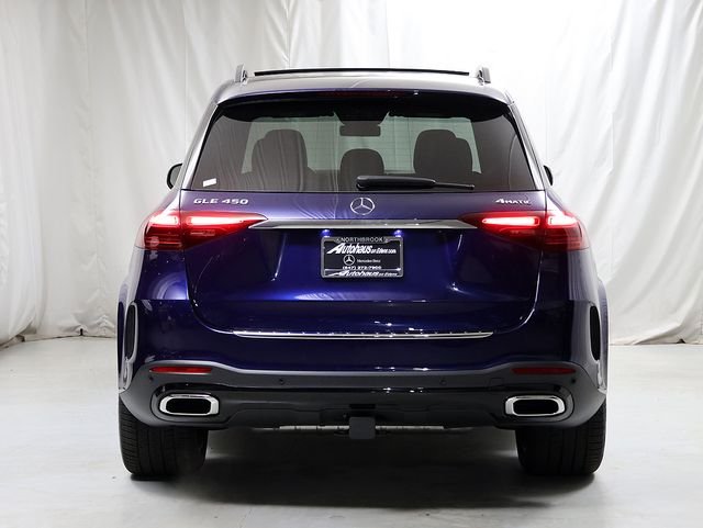 2026 Mercedes-Benz GLE GLE450 - Photo 7