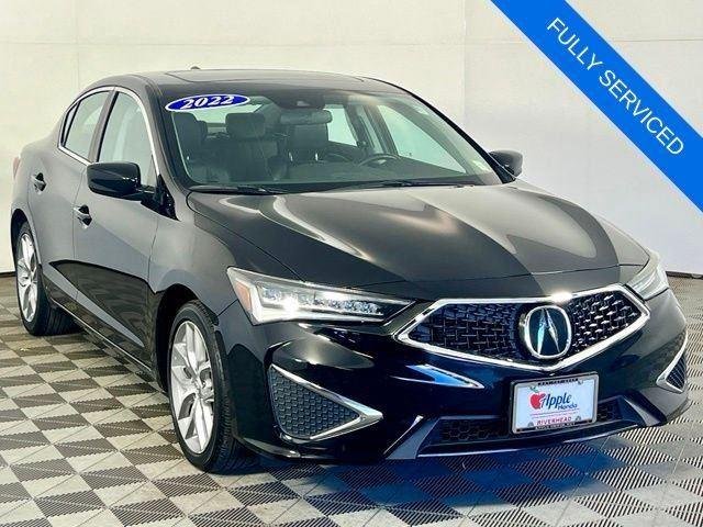 2022 Acura ILX Base