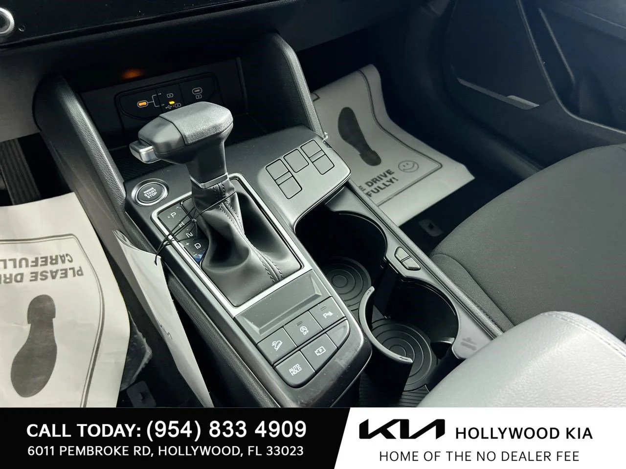 New 2026 Gravity Gray Kia LX image 22