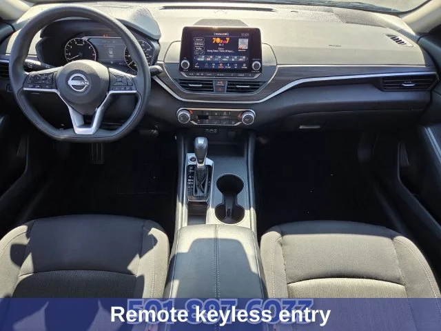 Used 2025 Black Nissan 2.5 SV image 14
