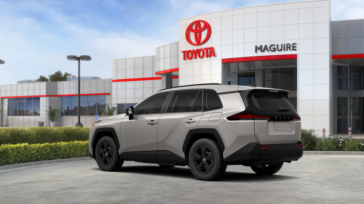 New 2026 Meteor Shower Toyota LE image 37
