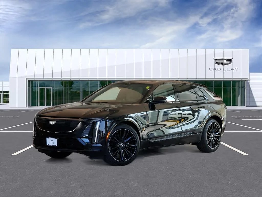 2025 Cadillac Lyriq Sport 3 AWD's photo