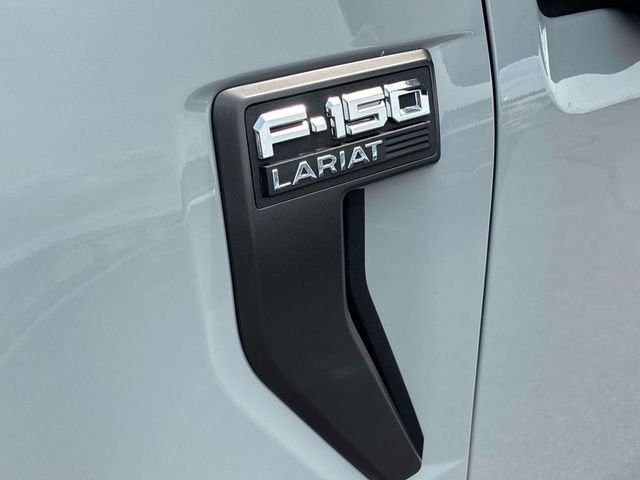 Certified Used 2023 Avalanche Gray Ford Lariat image 15