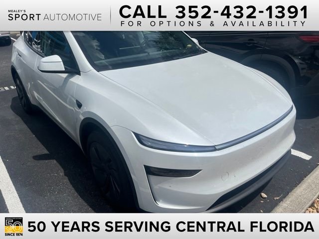 2026 Tesla Model Y