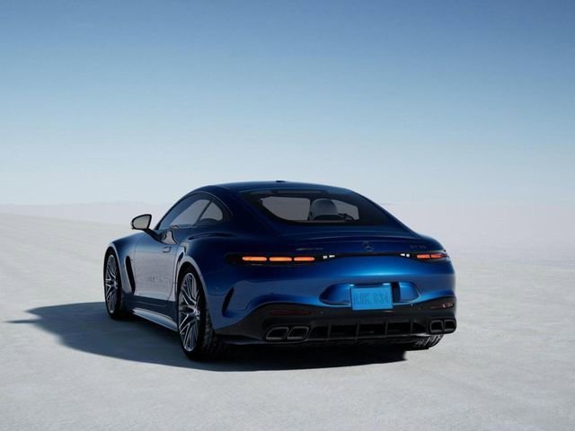 New 2026 Starling Blue Metallic Mercedes-Benz AMG® GT 55 Coupe image 27