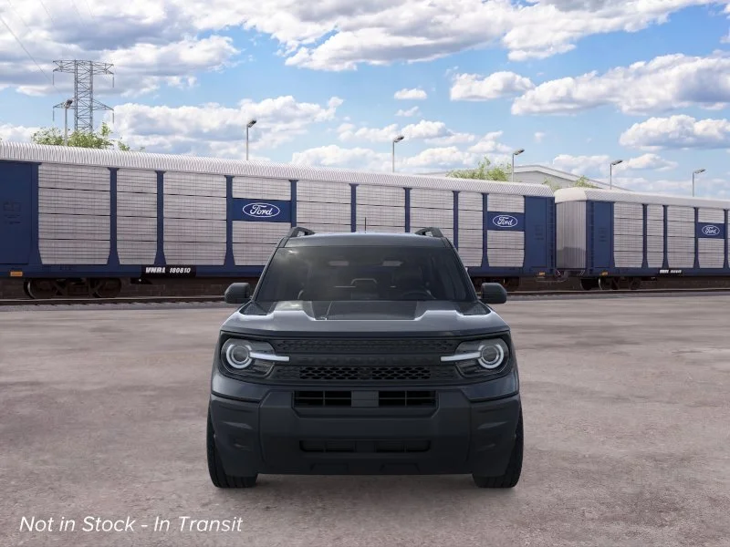 New 2026 Shadow Black Ford Big Bend® image 6