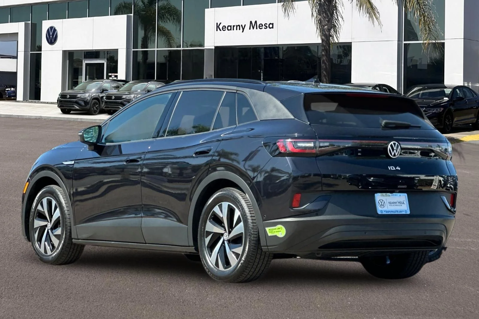 2023 Volkswagen ID.4 PRO - Photo 6