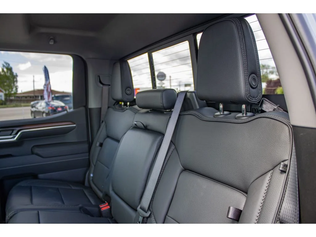 New 2026 STERLING METALLIC GMC Denali image 17