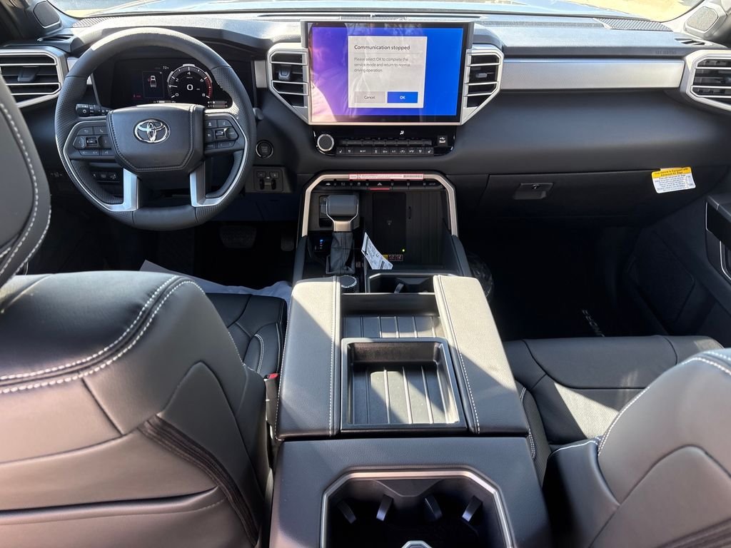 2026 Toyota Tundra Limited - Photo 29