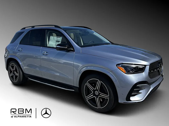 2026 Mercedes-Benz GLE GLE 450
