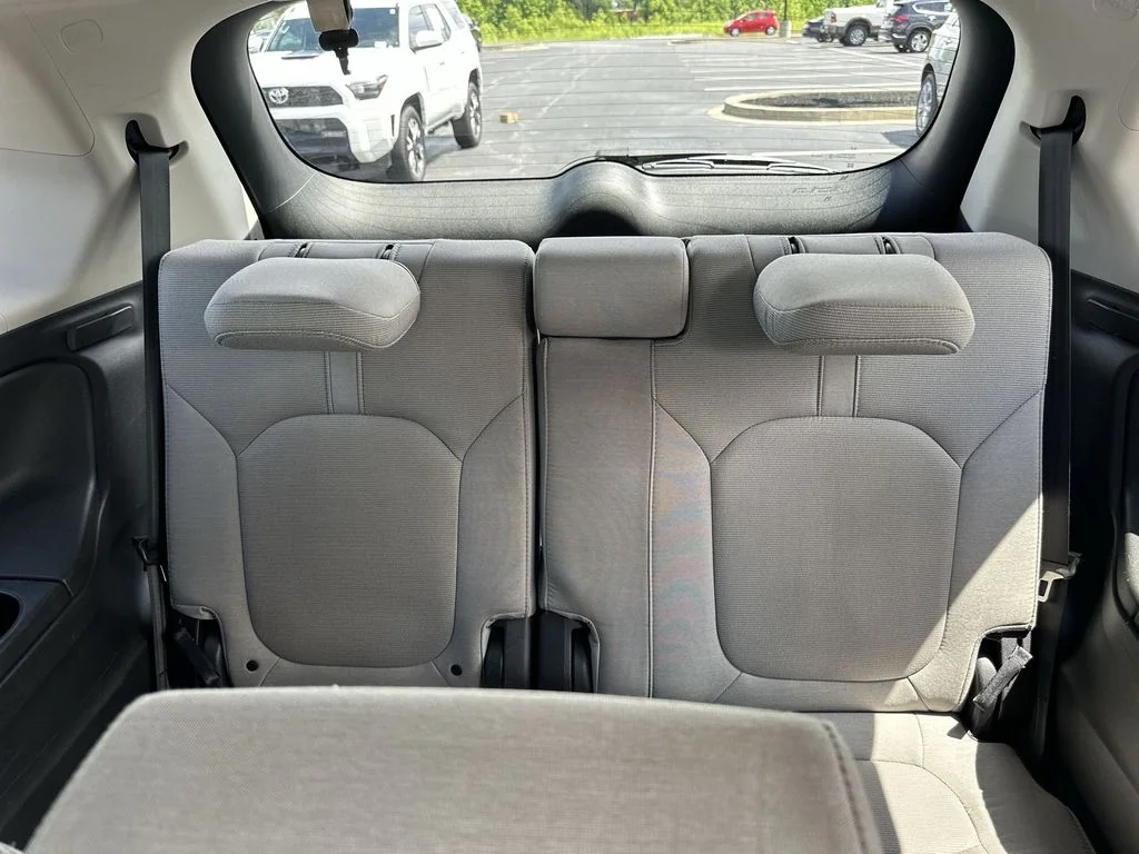 Used 2023 Gray Honda LX image 28