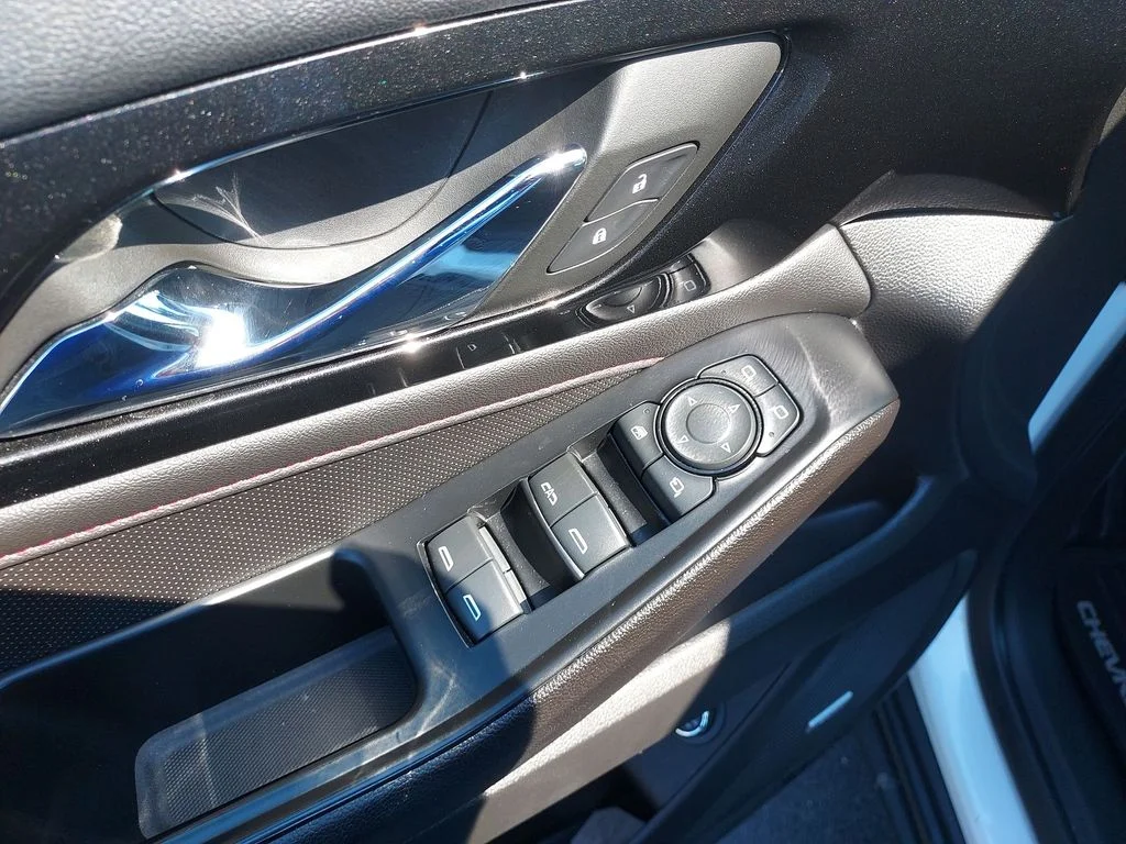 Used 2023 Beige Chevrolet RS image 19