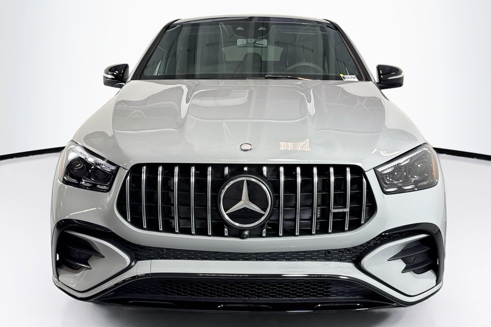 New 2026 MANUFAKTUR Alpine Grey Mercedes-Benz AMG® GLE 53 image 2