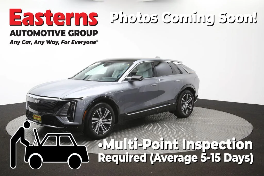 Used 2023 Gray Cadillac Luxury image 60