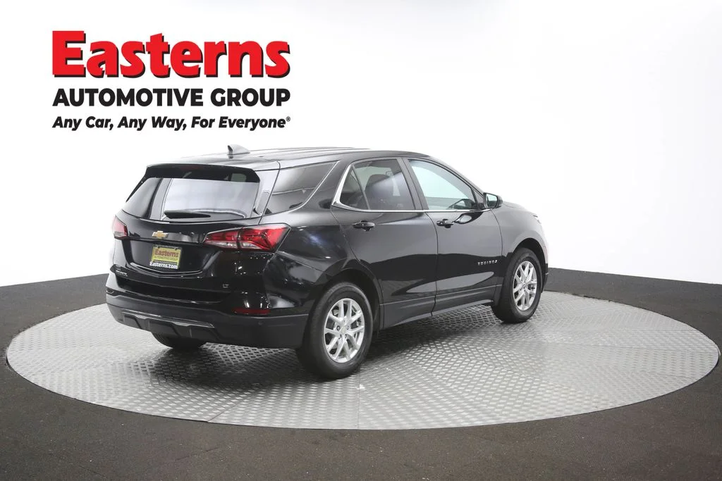 Used 2023 Black Chevrolet LT image 35