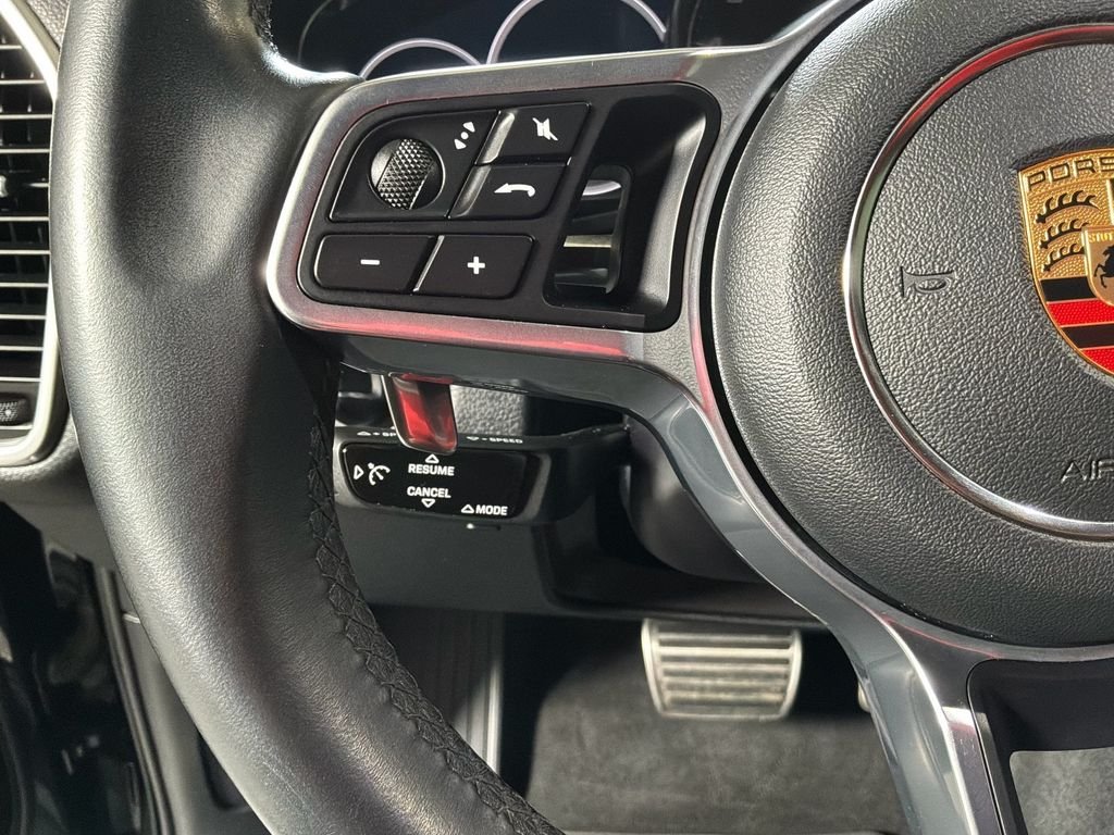Used 2019 Black Porsche S image 25