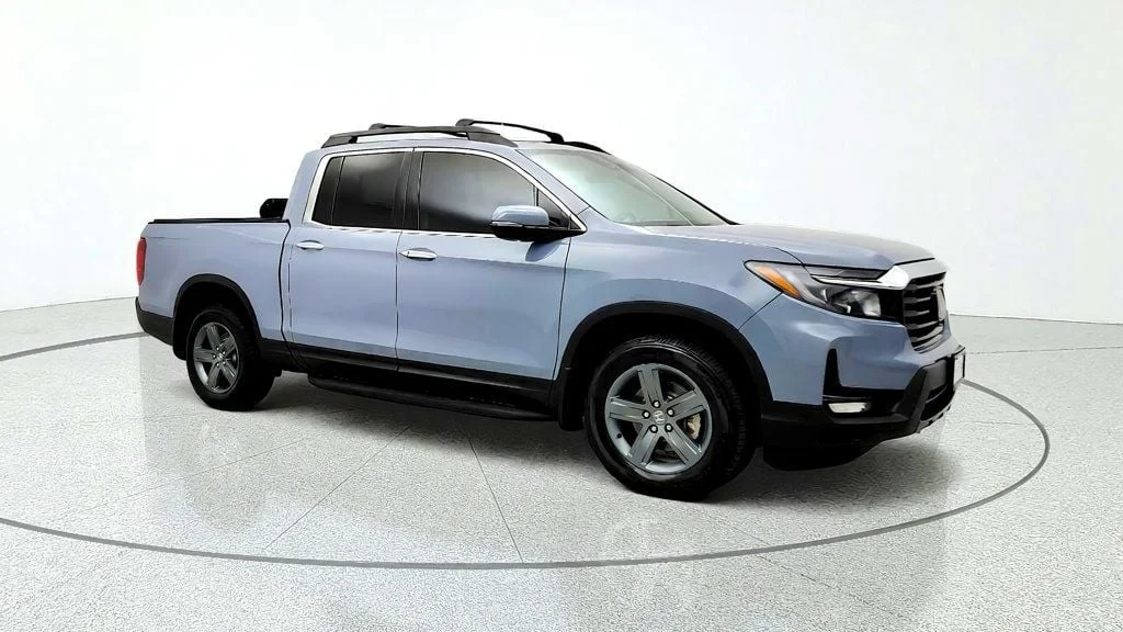 Used 2022 Sonic Gray Pearl Honda RTL-E AWD image 3