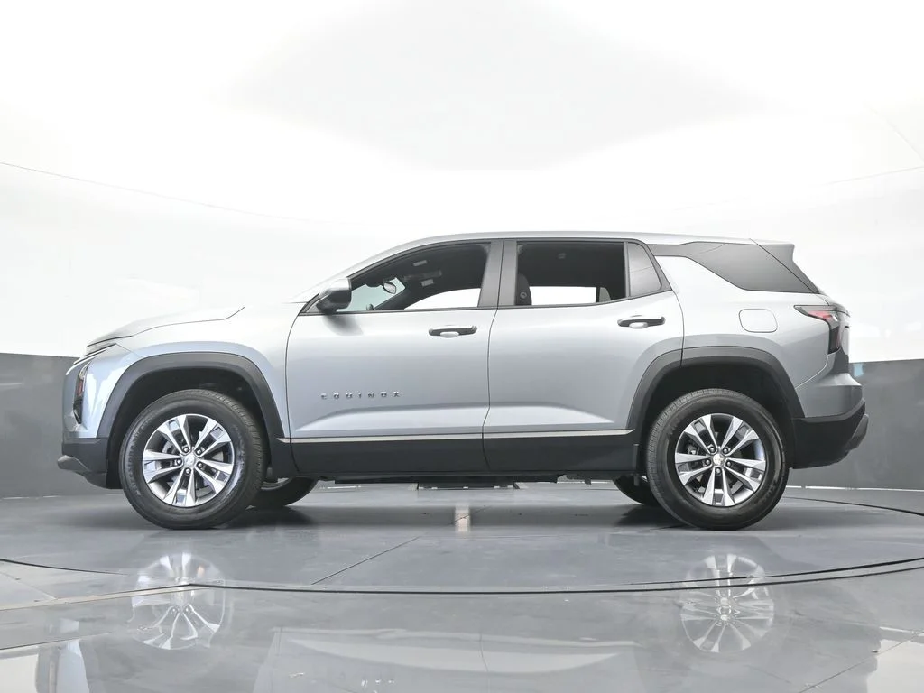 Used 2026 Sterling Gray Metallic Chevrolet LT image 46