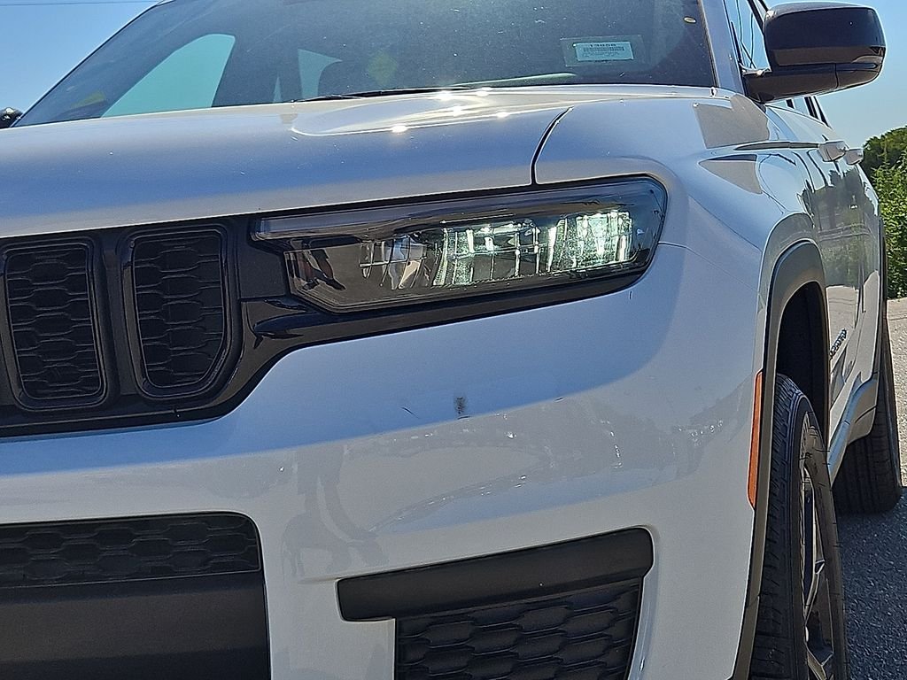 2025 Jeep Grand Cherokee L Altitude - Photo 8