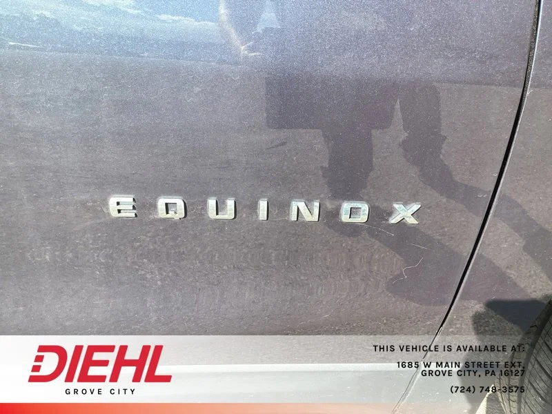 Used 2019 Blue Chevrolet LT image 10