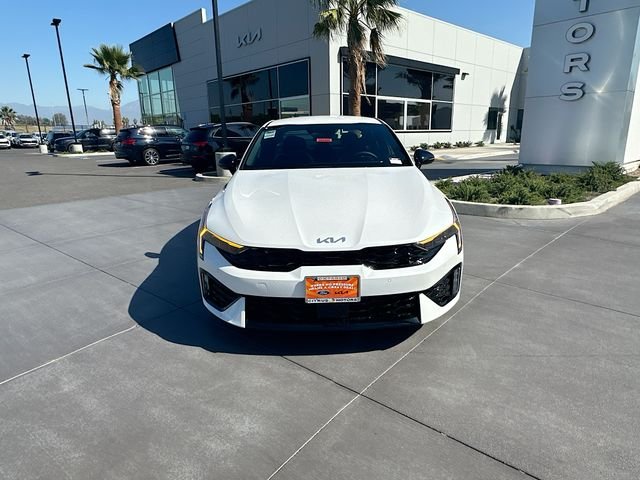 New 2026 Snow White Pearl Kia GT-Line AWD image 30