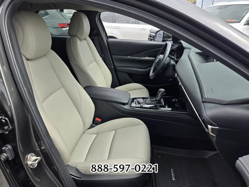 Certified Used 2025 Machine Gray MAZDA 2.5 S PREFERRED PACKAGE image 20