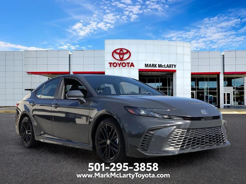 Used 2025 Underground TOYOTA SE image 7