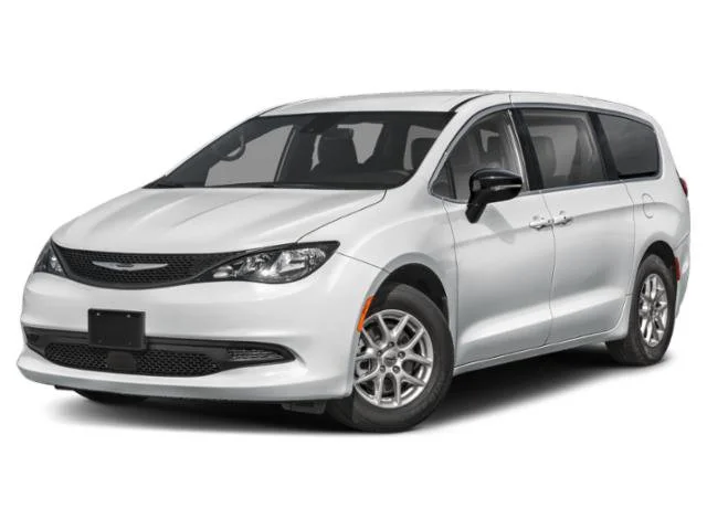 2026 Chrysler Voyager LX - Photo 13