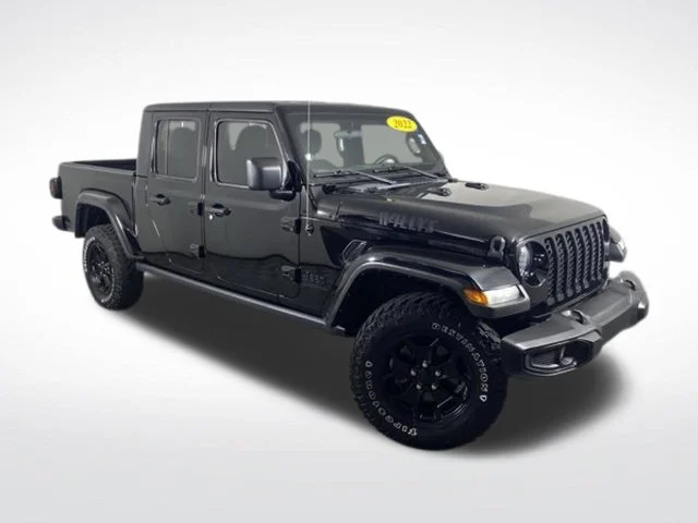 2022 Jeep Gladiator