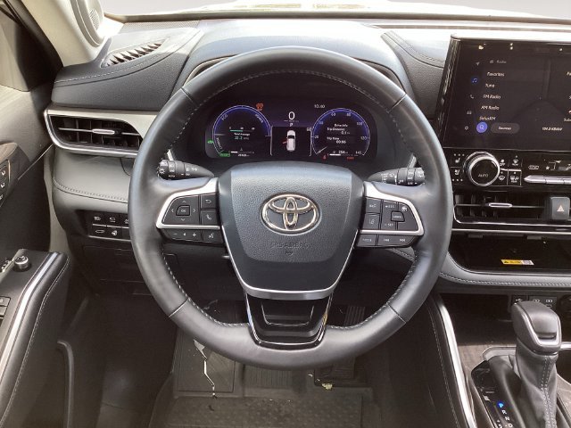 Used 2024 Black Toyota Limited image 11