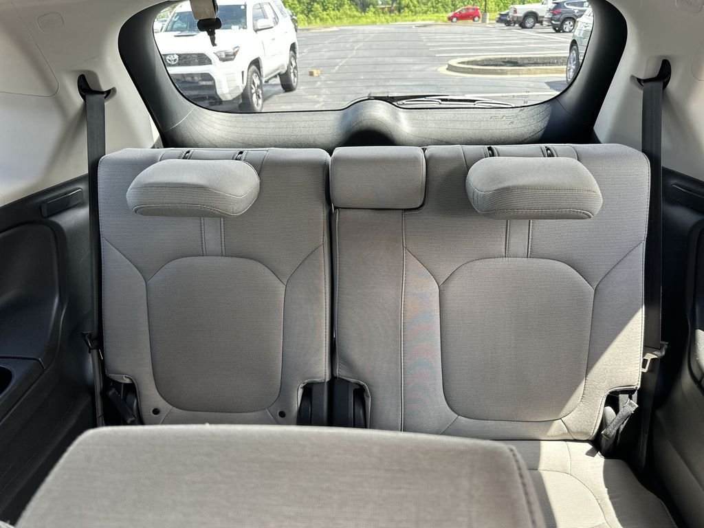 Used 2023 Gray Honda LX image 28