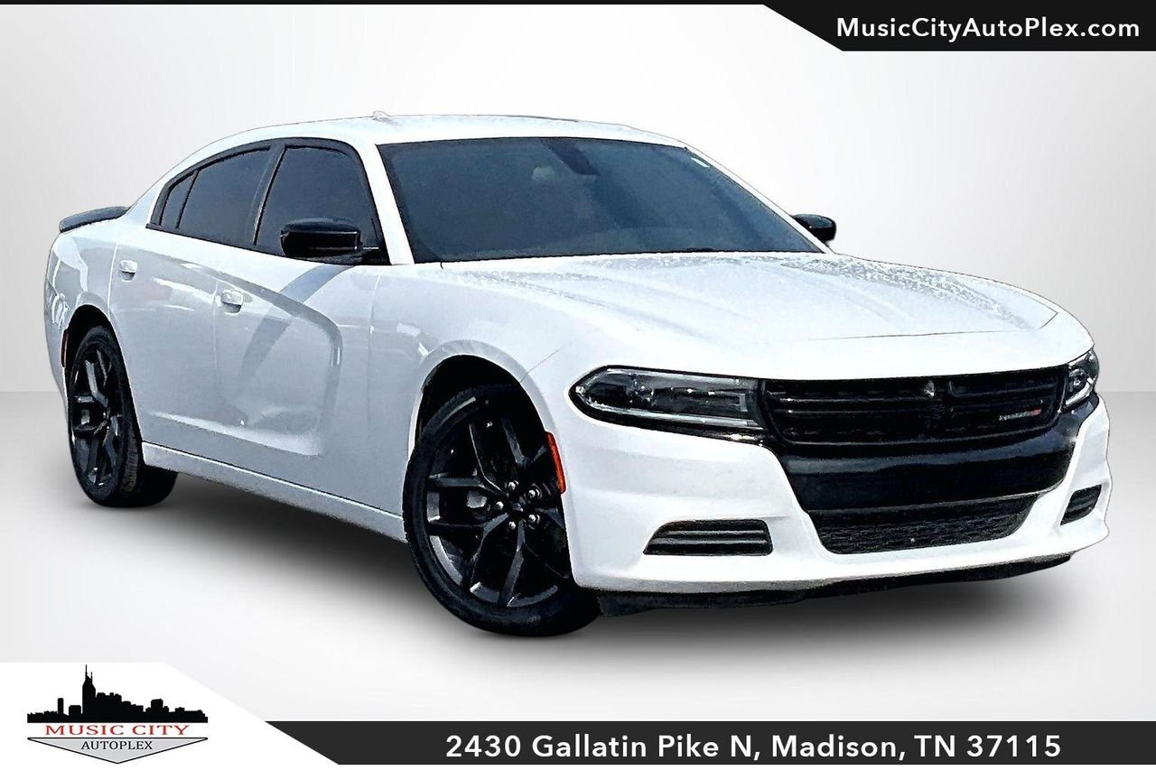 2023 Dodge Charger SXT's photo