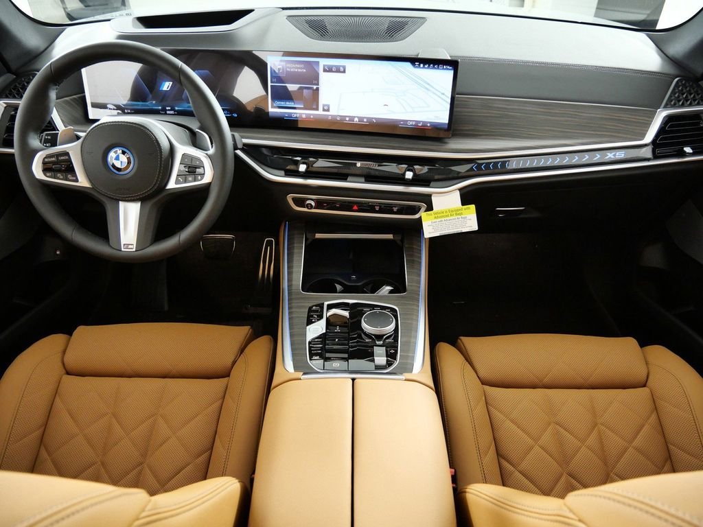 Used 2026 Brooklyn Grey Metallic BMW xDrive50e image 6