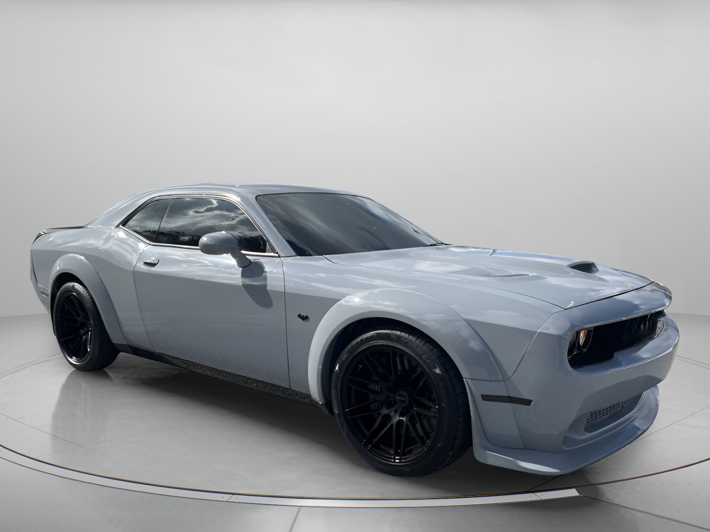 2021 Dodge Challenger