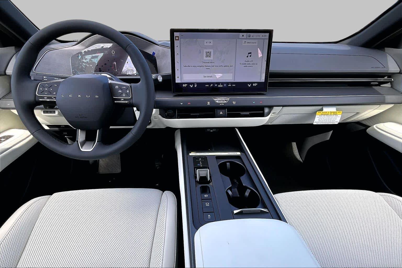 New 2026 Caviar Lexus PREMIUM image 5