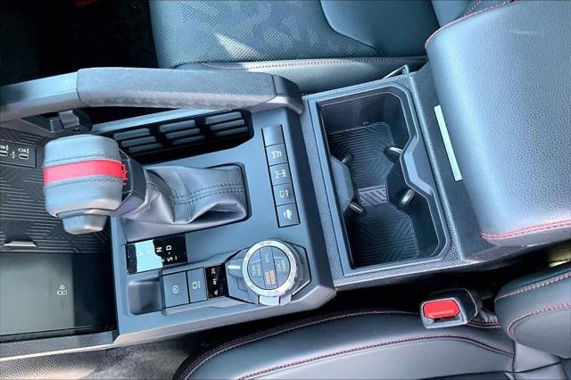 2025 Toyota Tacoma TRD Pro - Photo 16
