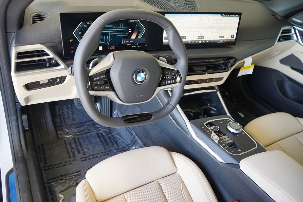 Used 2026 White Metallic BMW 430i Gran Coupe image 12