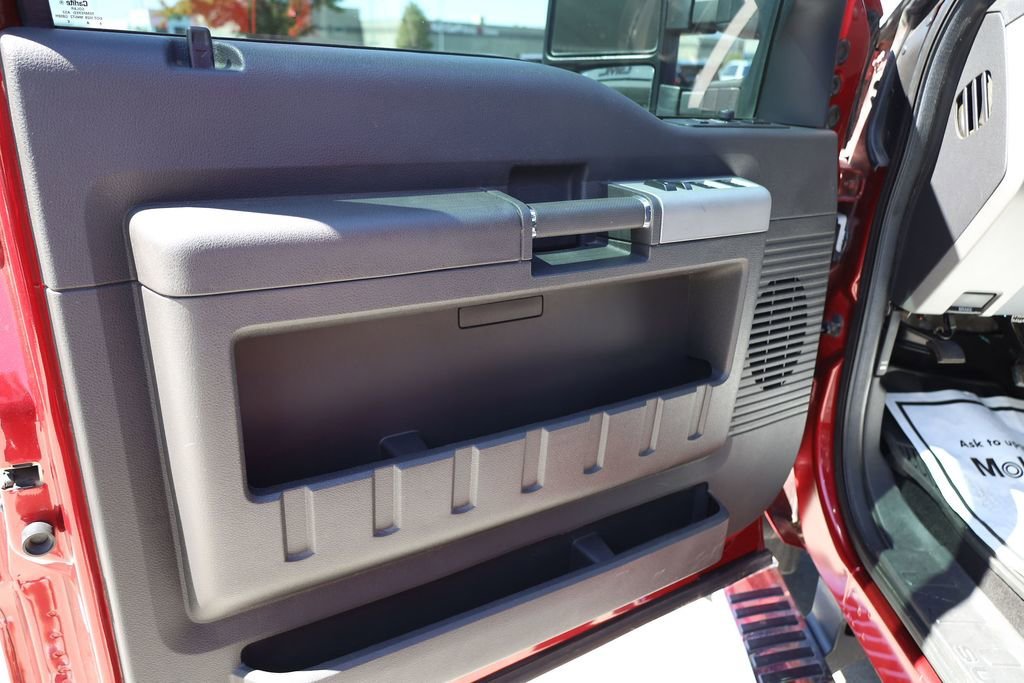 Used 2015 Ruby Red Metallic Ford Lariat image 10