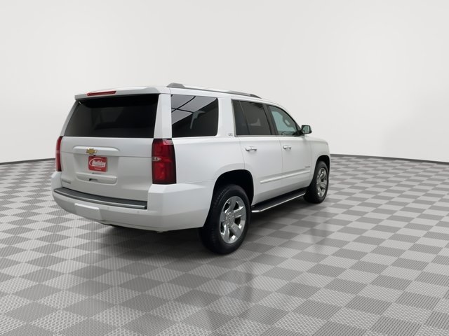 Used 2015 Summit White Chevrolet LTZ image 40