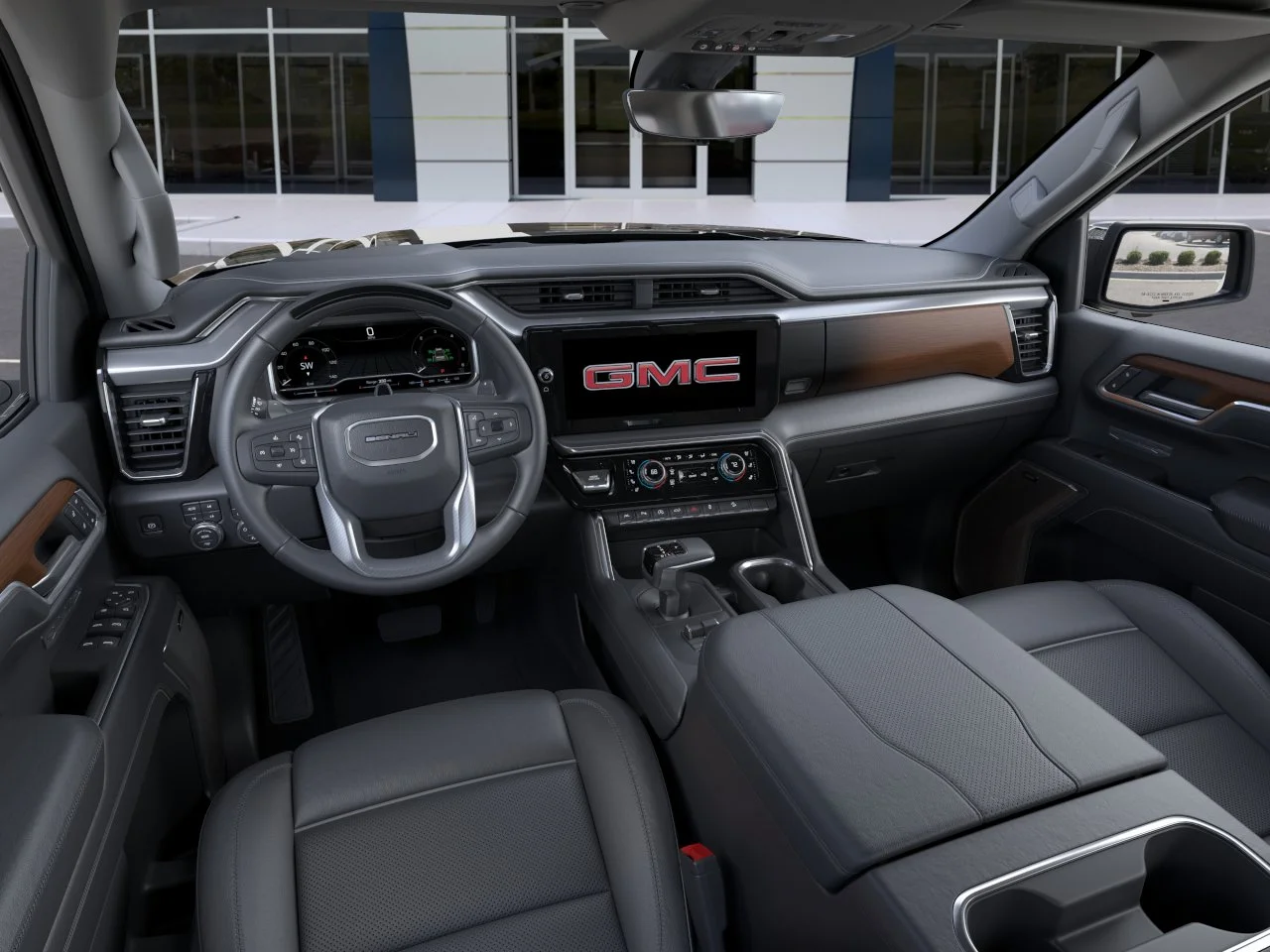 New 2026 Onyx Black GMC Denali image 15