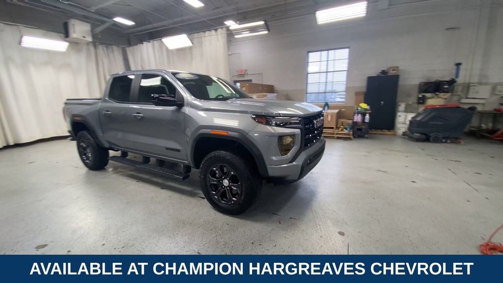 Used 2023 Sterling Metallic GMC Elevation image 2