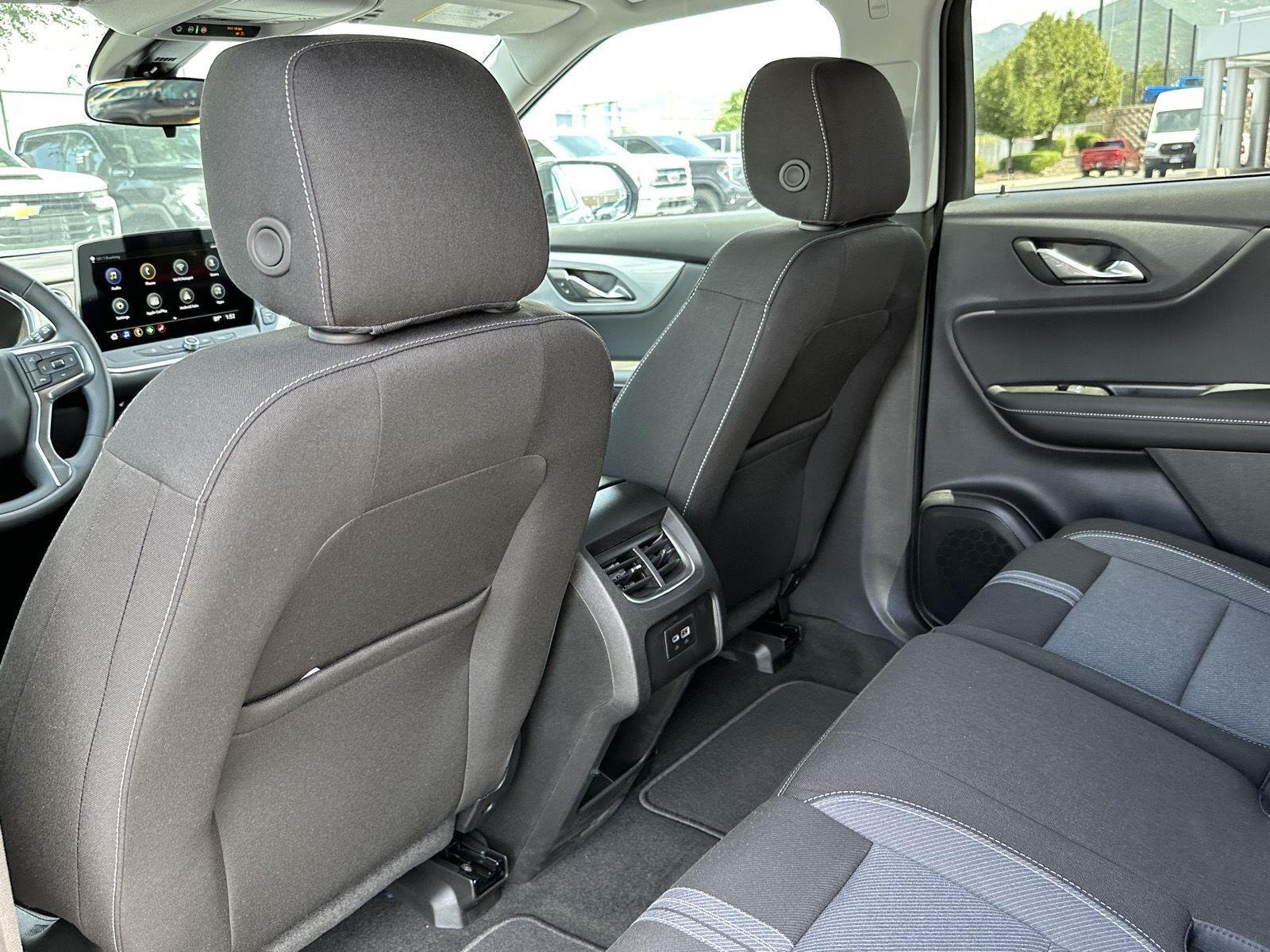 New 2026 Sterling Gray Metallic Chevrolet 2LT image 20