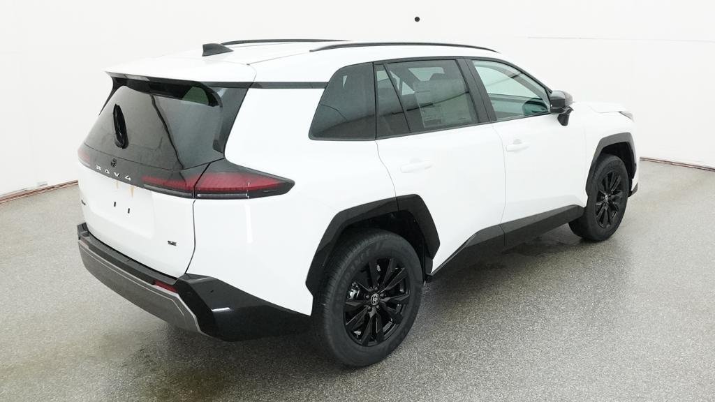 New 2026 Ice Cap Toyota SE image 25