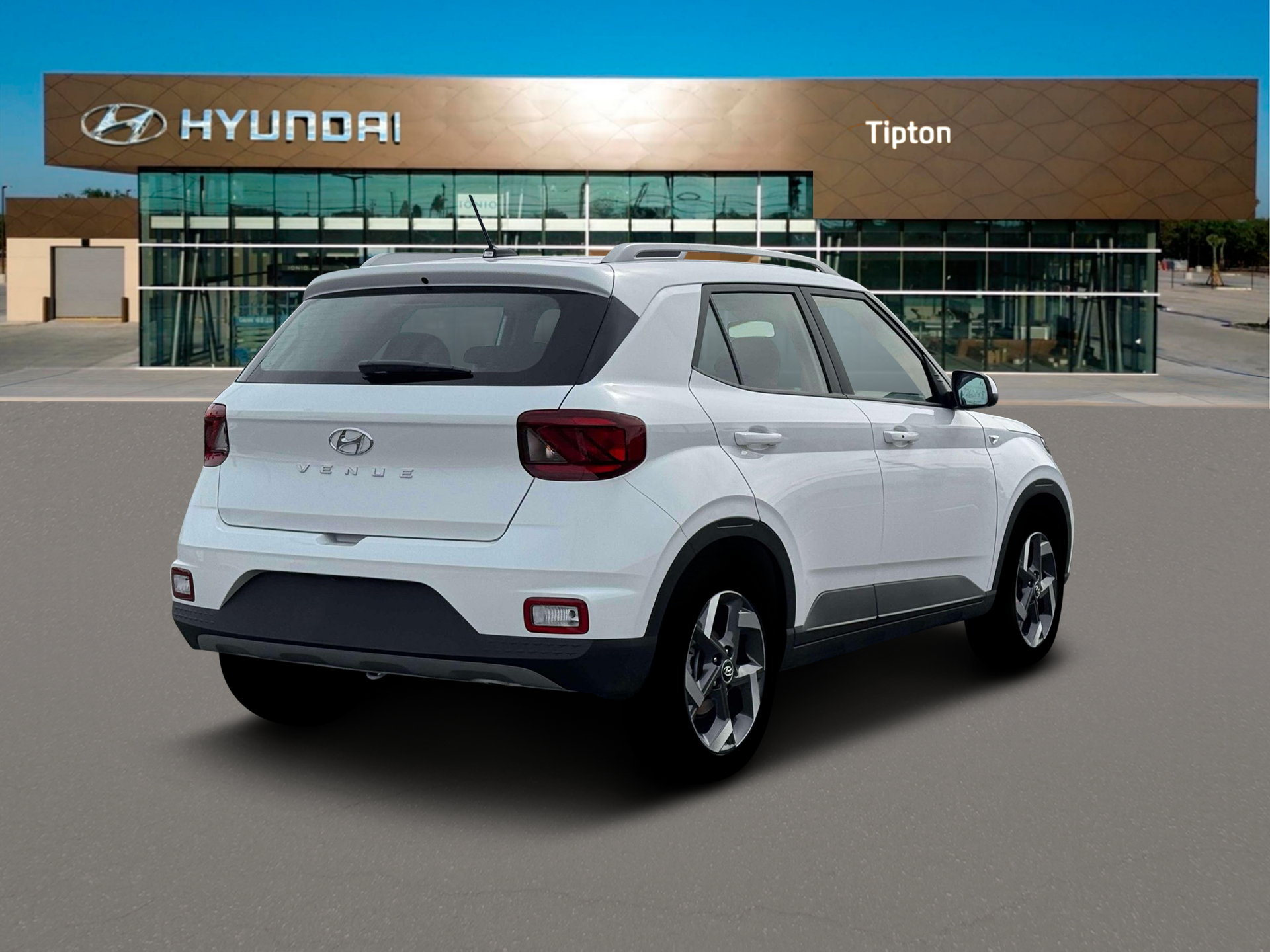 New 2026 White Hyundai SEL image 7