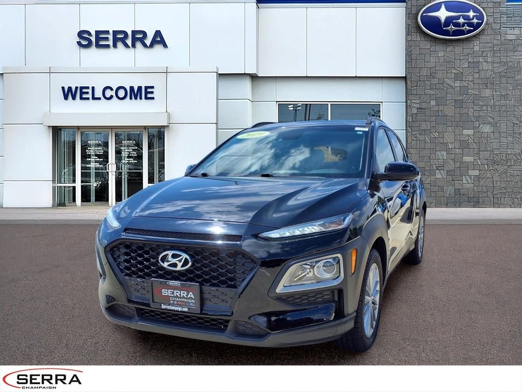 2019 Hyundai Kona SEL Automatic's photo