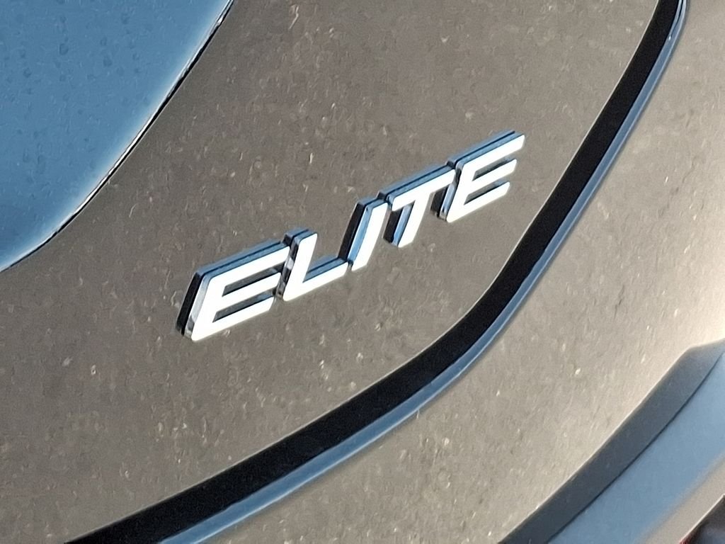New 2026 Crystal Black Pearl Honda AWD Elite image 12