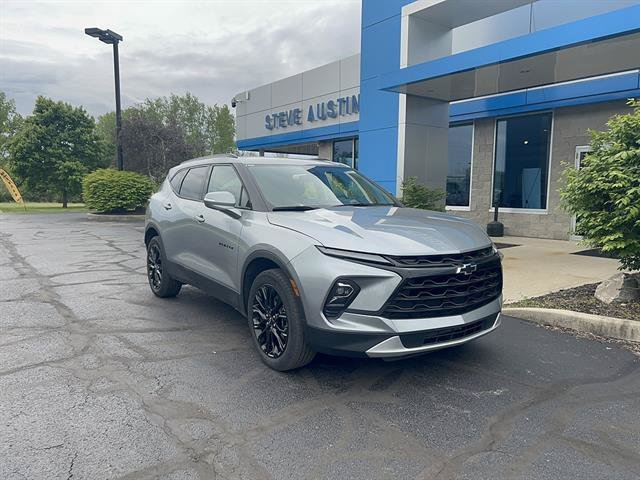 2024 Chevrolet Blazer