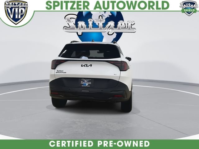 Used 2026 White Kia X-Line image 8
