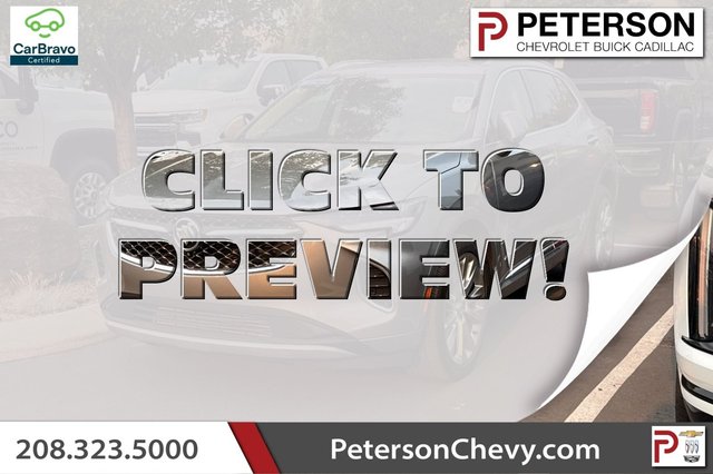 2023 Buick Envision Avenir