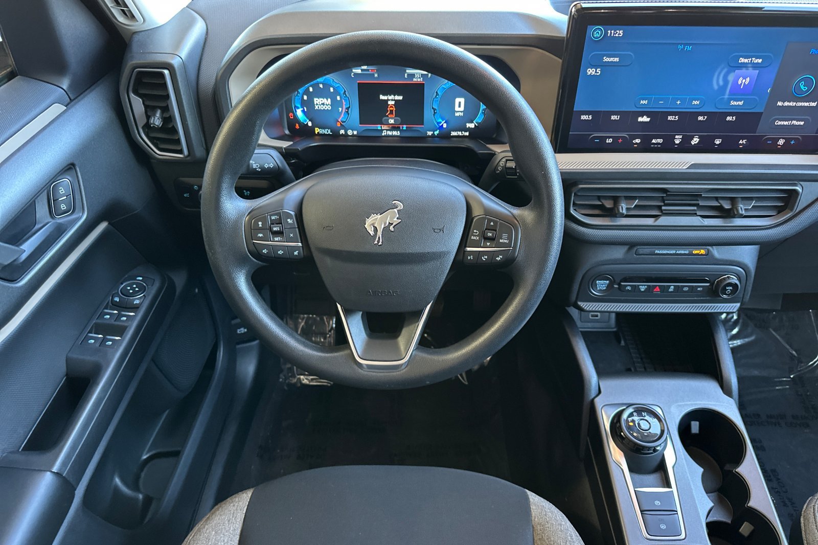 Certified Used 2025 Shadow Black Ford Big Bend image 18